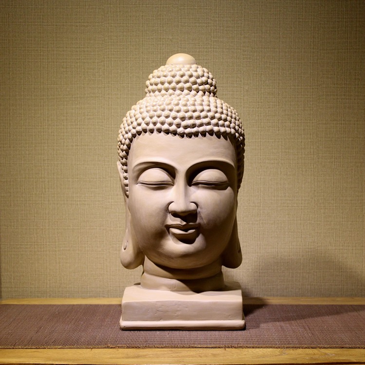 Resin Art India - 40CM BÜYÜK -Toptan Buda heykeli #