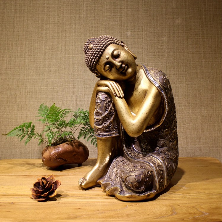 Resin Art India - Toptan Budist malzemeleri # Ev ailesi,