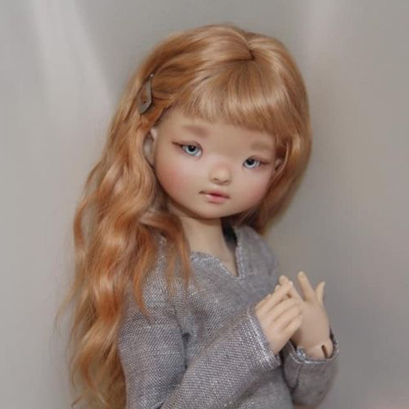 Resin Artist - Cham Byol BJD Doll 1/4 Roze