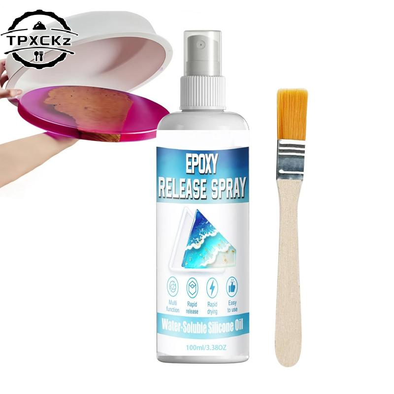 Release Spray Silicone - Silikon Çıkarma Spreyi, Epoksi Çıkarma Spreyi
