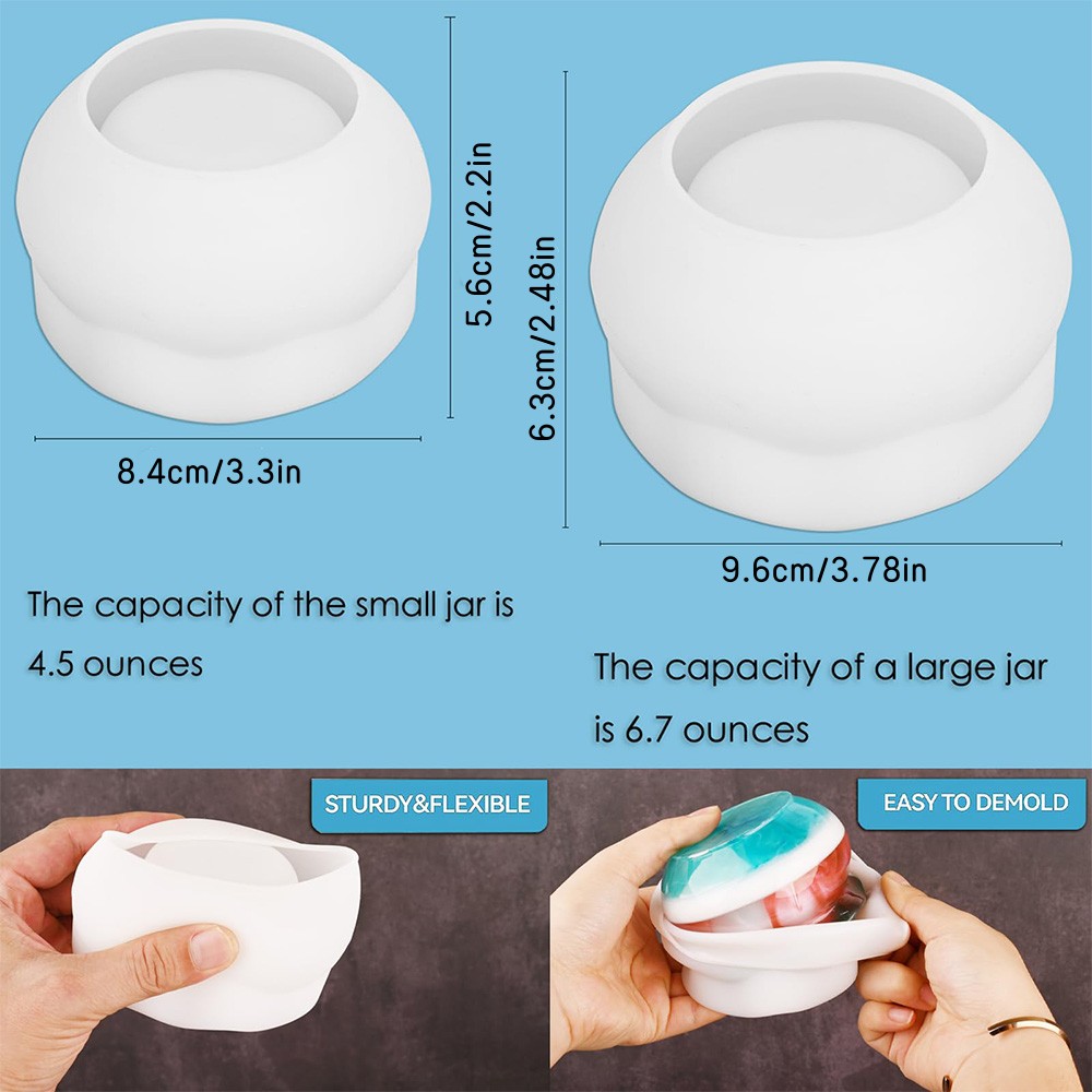 Balık tankı şeklinde Diy reçin - Resin Art Mold incelemesi ve fiyatı