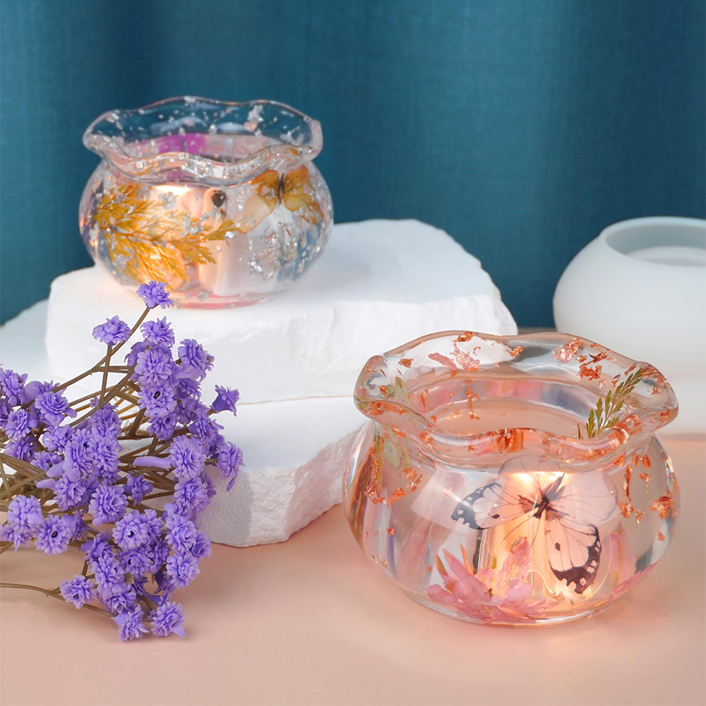 Balık tankı şeklinde Diy reçin - Resin Art Mold incelemesi ve fiyatı