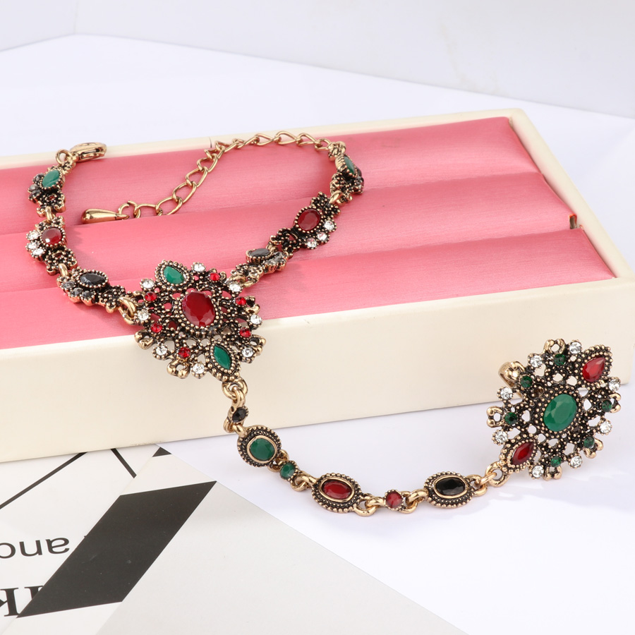 Kinel benzersiz bilezik bağlan - Resin Art Ring incelemesi ve fiyatı