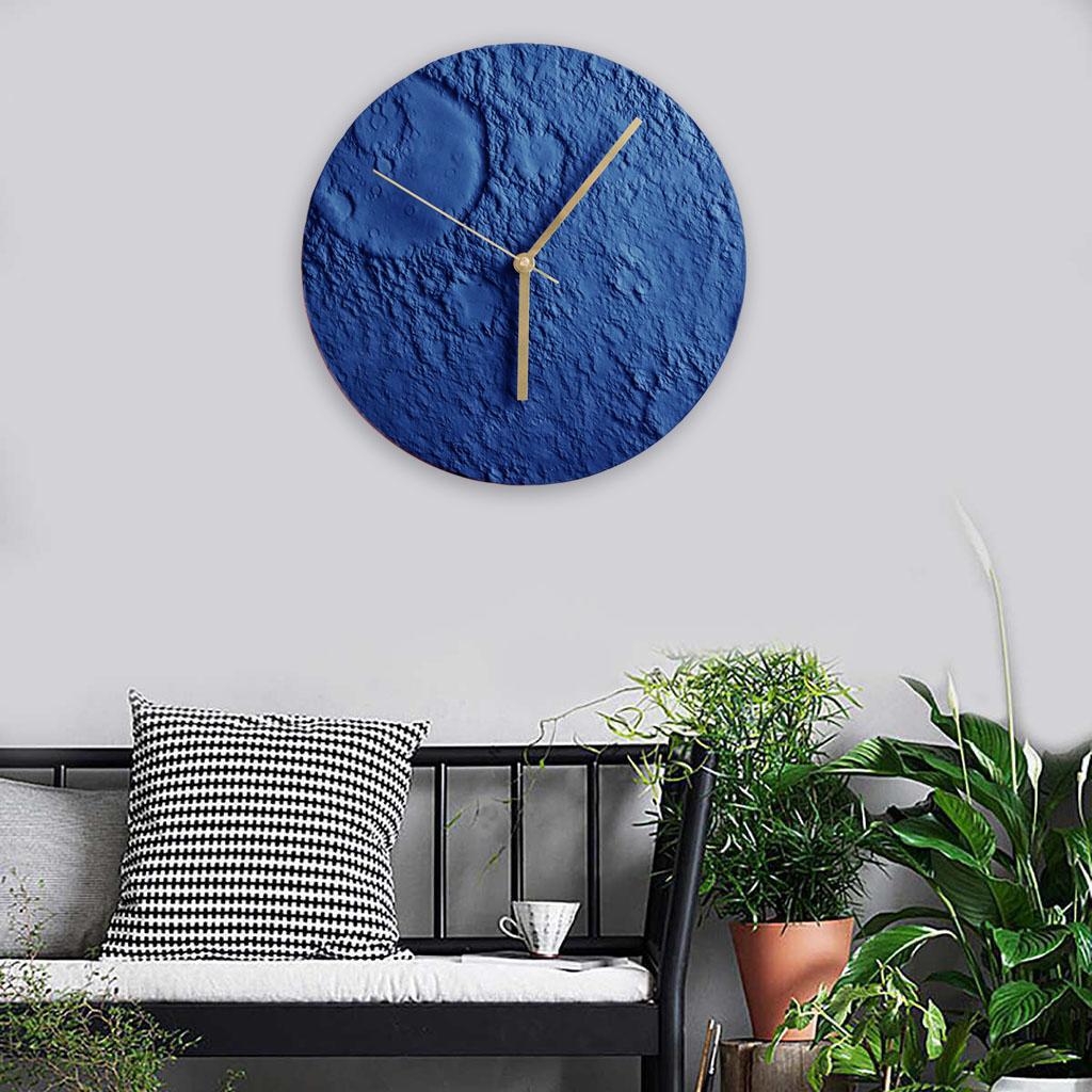 Reçine Dekorasyonlu Sarkıt Saa - Resin Art Clock incelemesi ve fiyatı