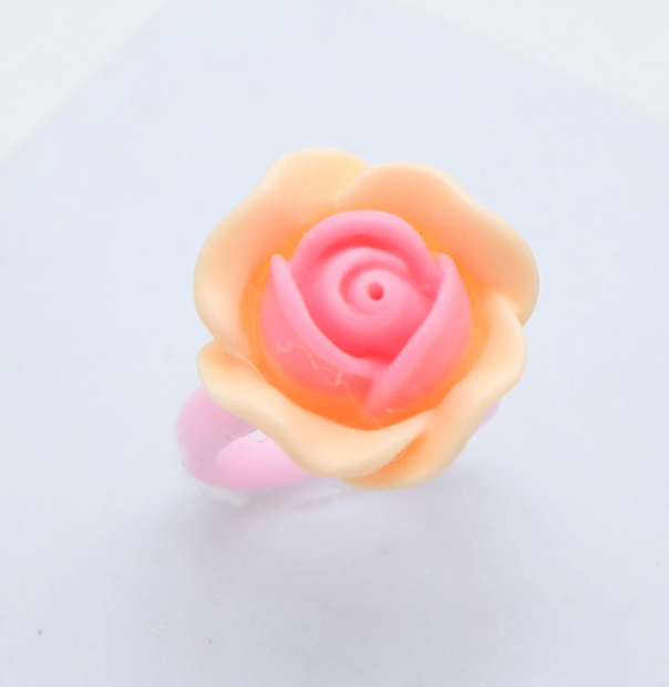 36 Adet Reçine Karikatür Yüzük - Resin Art Ring incelemesi ve fiyatı
