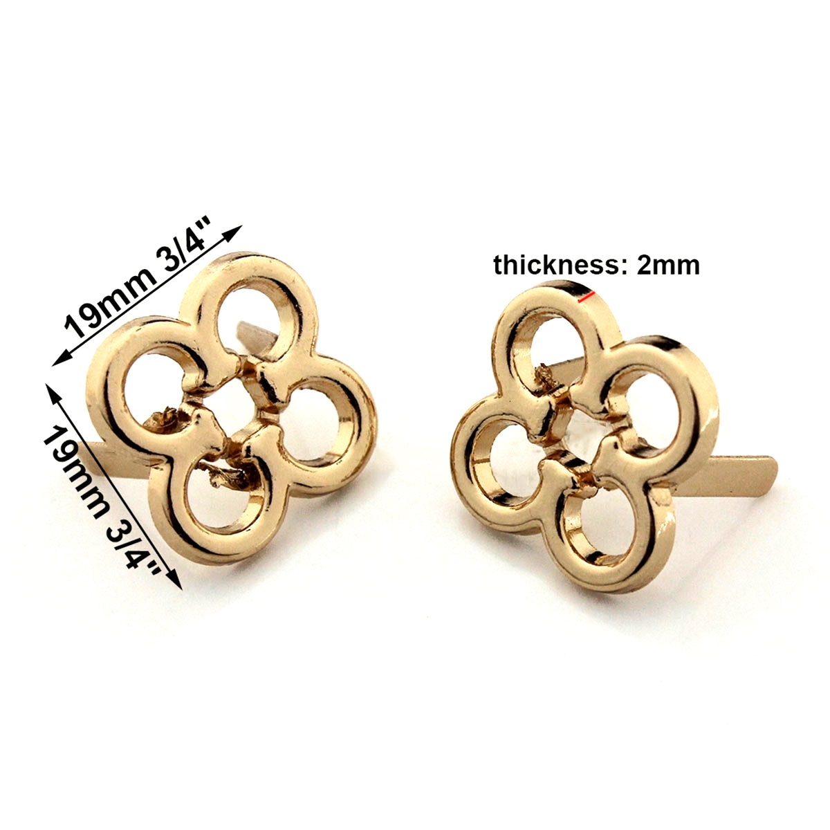 2 adet Metal Çiçek Şekli Dekor - Resin Art Ring incelemesi ve fiyatı