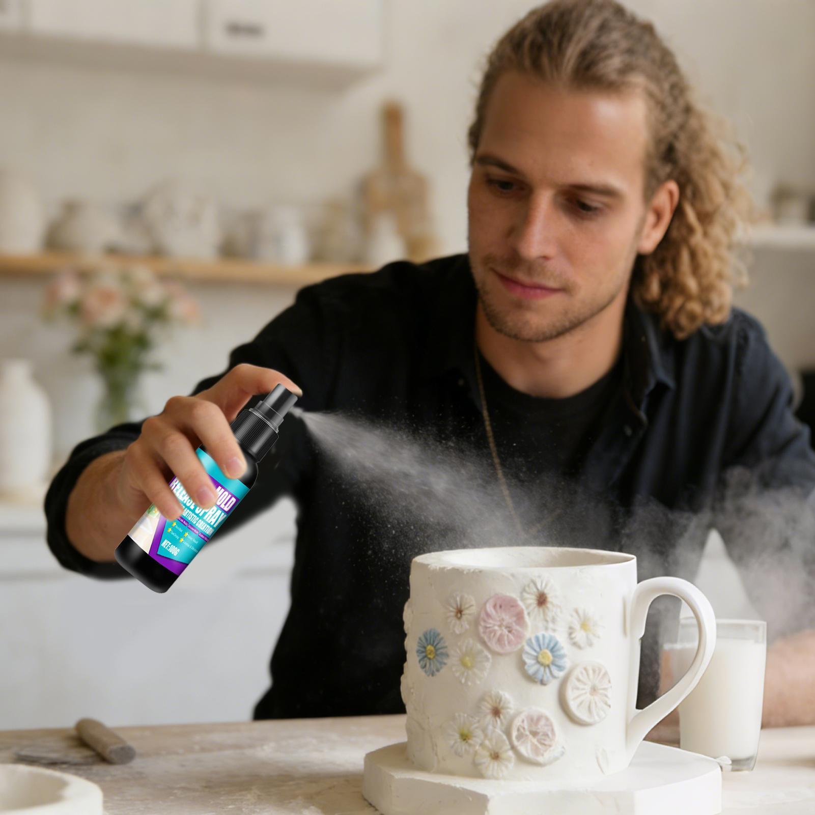Kalıp Çıkarma Spreyi 100g Reçi - Release Spray Silicone incelemesi ve fiyatı