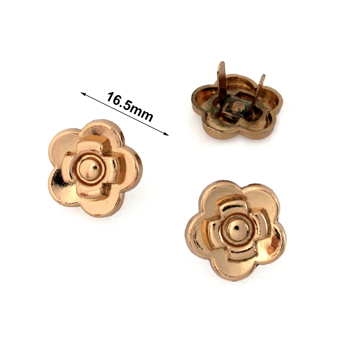 2 adet Metal gül çiçek şekli t - Resin Art Ring incelemesi ve fiyatı