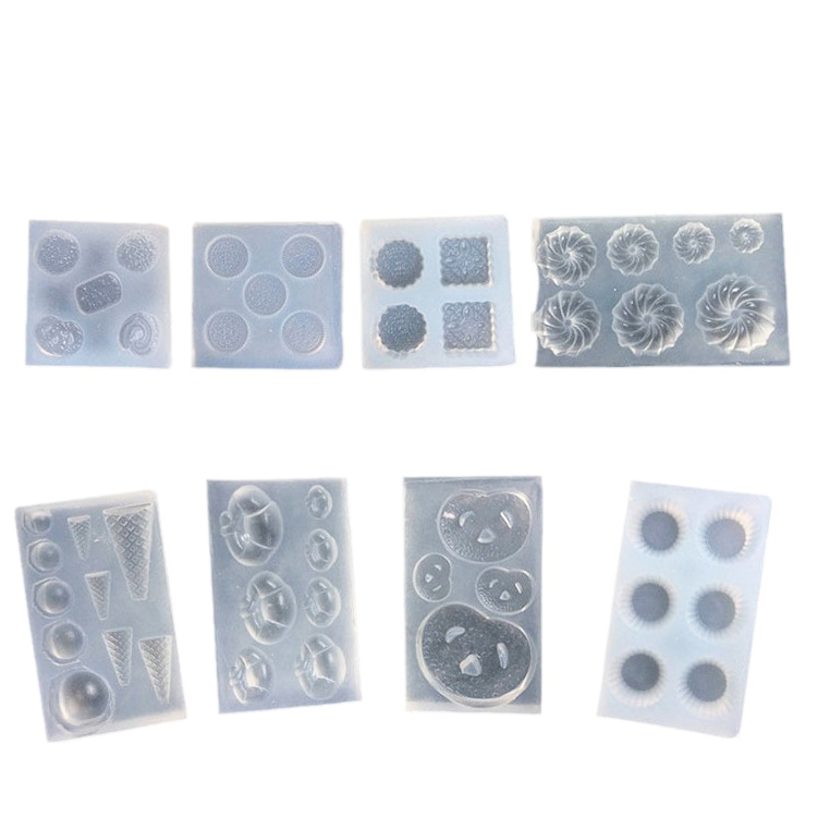 Mini Kurabiye Kruvasan Yumurta - Resin Art Mold incelemesi ve fiyatı