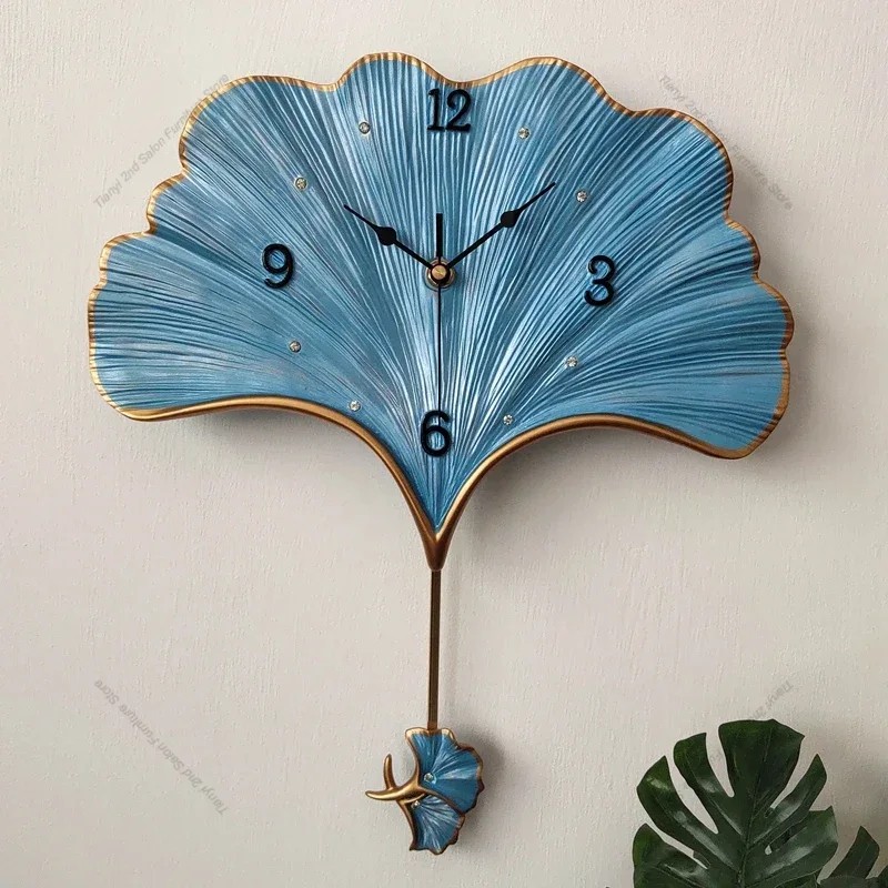 Modern Dekorasyon Duvar Saatle - Resin Art Clock incelemesi ve fiyatı