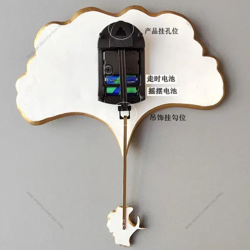 Modern Dekorasyon Duvar Saatle - Resin Art Clock incelemesi ve fiyatı