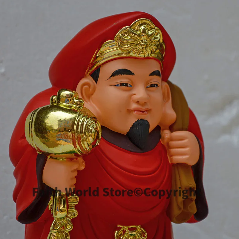 39 cm büyük Güneydoğu Asya Hin - Resin Art India incelemesi ve fiyatı
