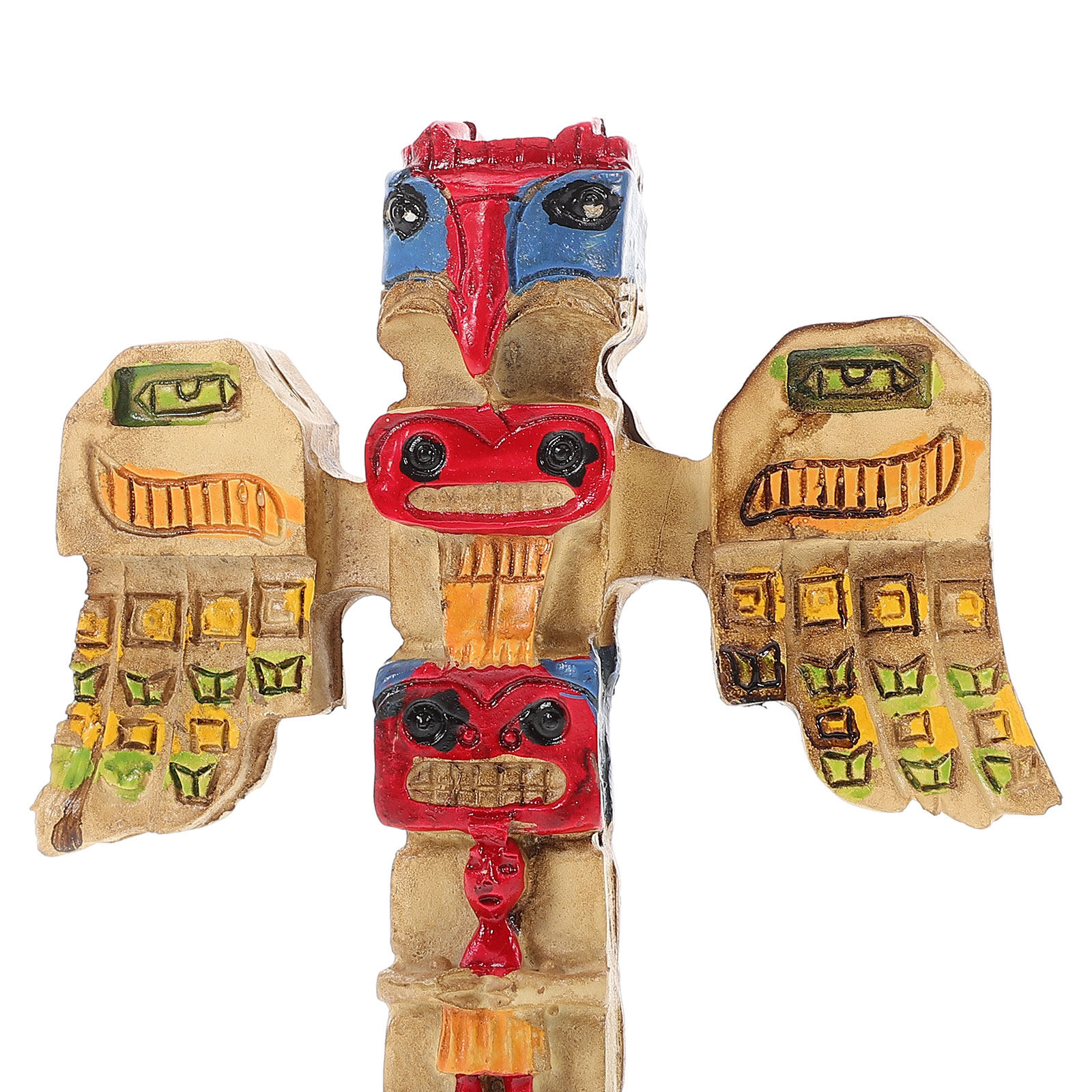 Reçine Tribal Sembol Heykeli S - Resin Artist incelemesi ve fiyatı