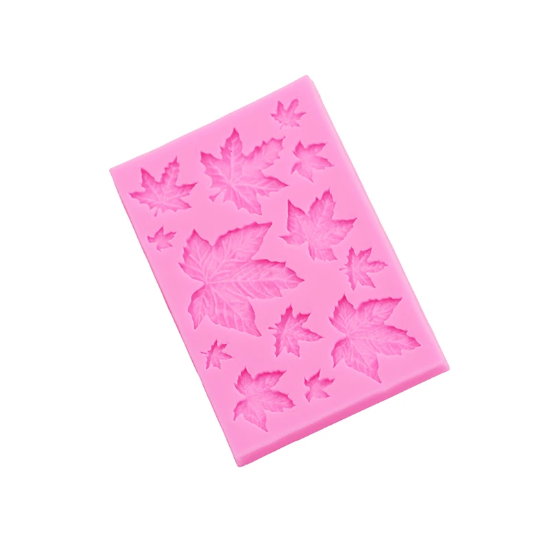 Gj-61 DIY yaprak akçaağaç yapr - Resin Art Mold incelemesi ve fiyatı