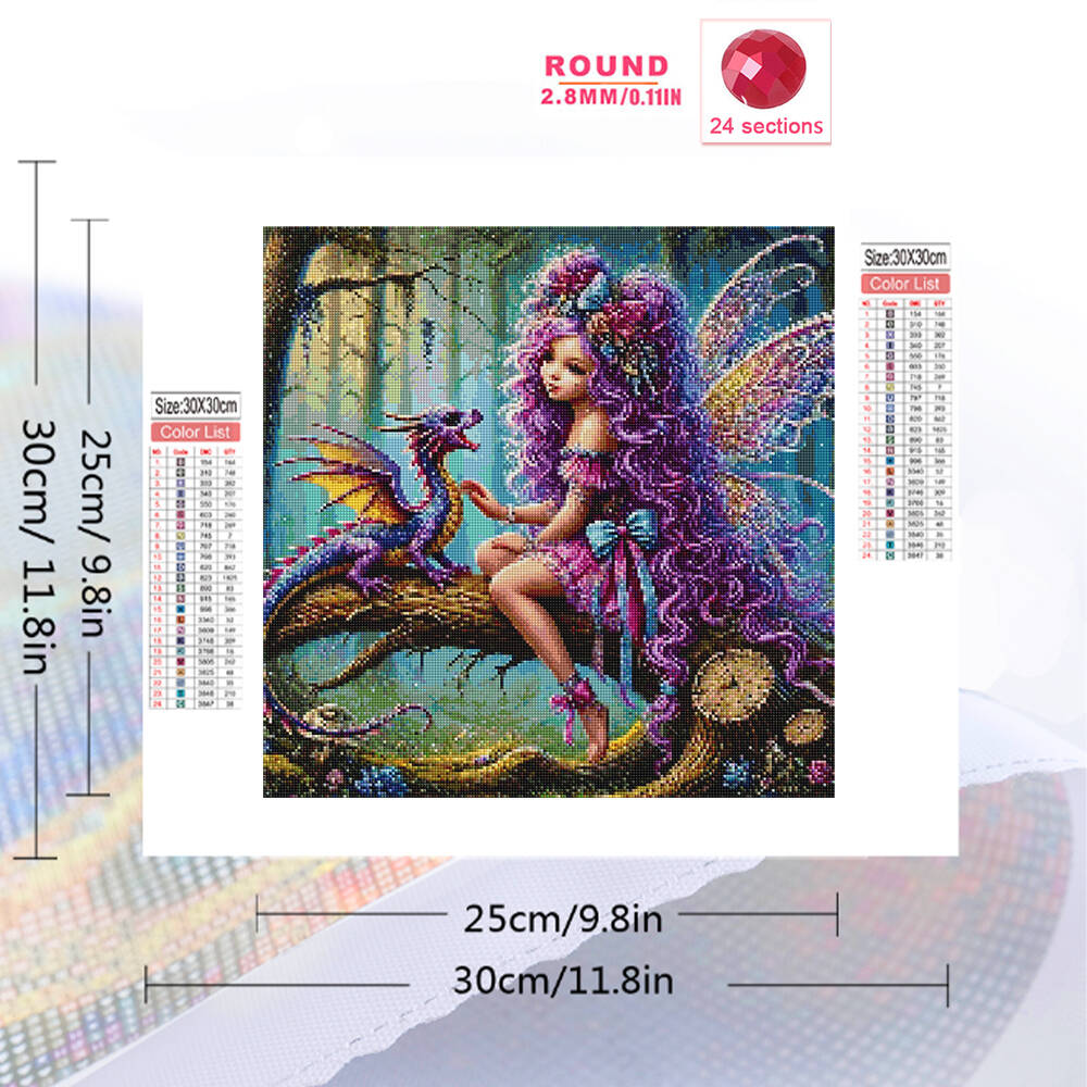 Tam Kare Yuvarlak Elmas Mozaik - Resin Art For Kids incelemesi ve fiyatı