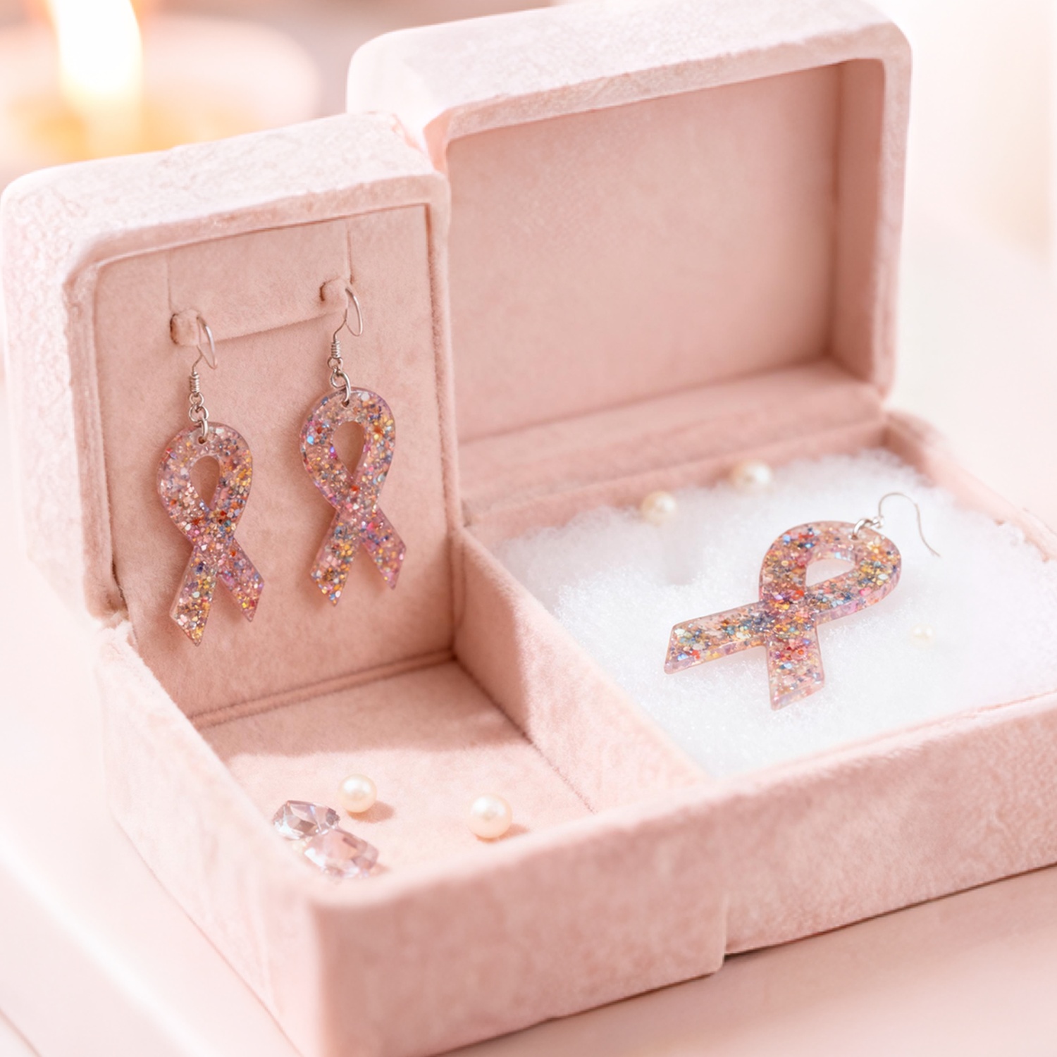 Kendin Yap Kalp Şeklinde Kurde - Resin Art Heart incelemesi ve fiyatı