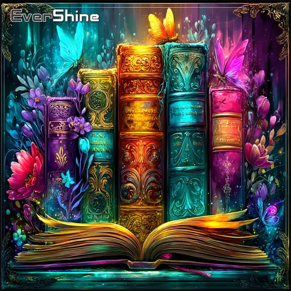 Evershine Elmas Boyama Papatya - Resin Art Guide Book incelemesi ve fiyatı