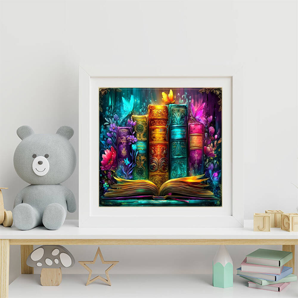 Evershine Elmas Boyama Papatya - Resin Art Guide Book incelemesi ve fiyatı
