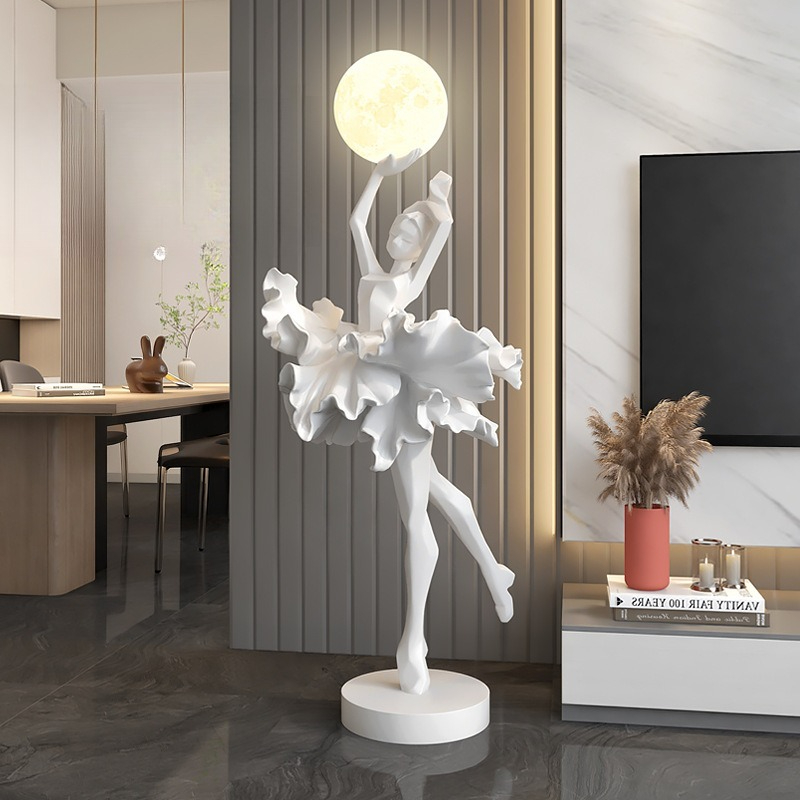 Kız Figürlü Sanatsal Süs İtaly - Resin Art On Floor incelemesi ve fiyatı