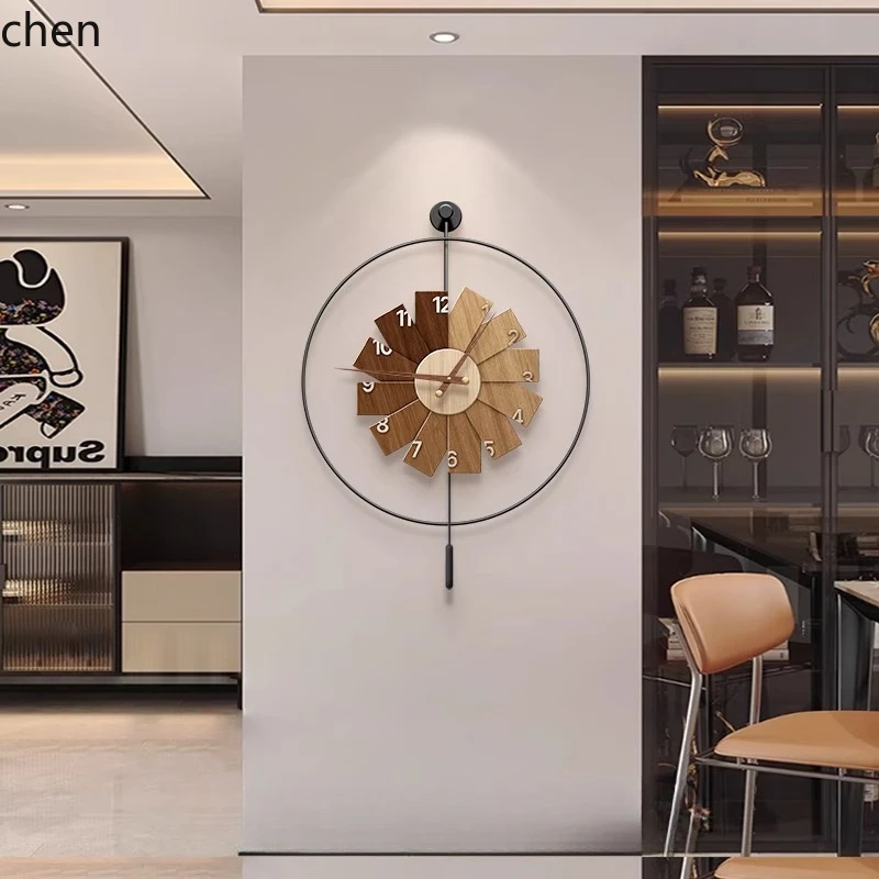 L15- Modern Minimalist Saat Re - Resin Art Clock incelemesi ve fiyatı