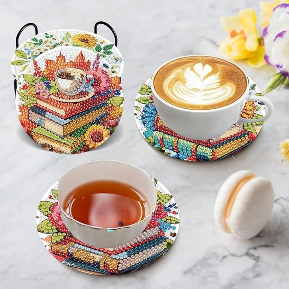 8 adet/DIY elmas sanat resim t - Resin Art Guide Book incelemesi ve fiyatı