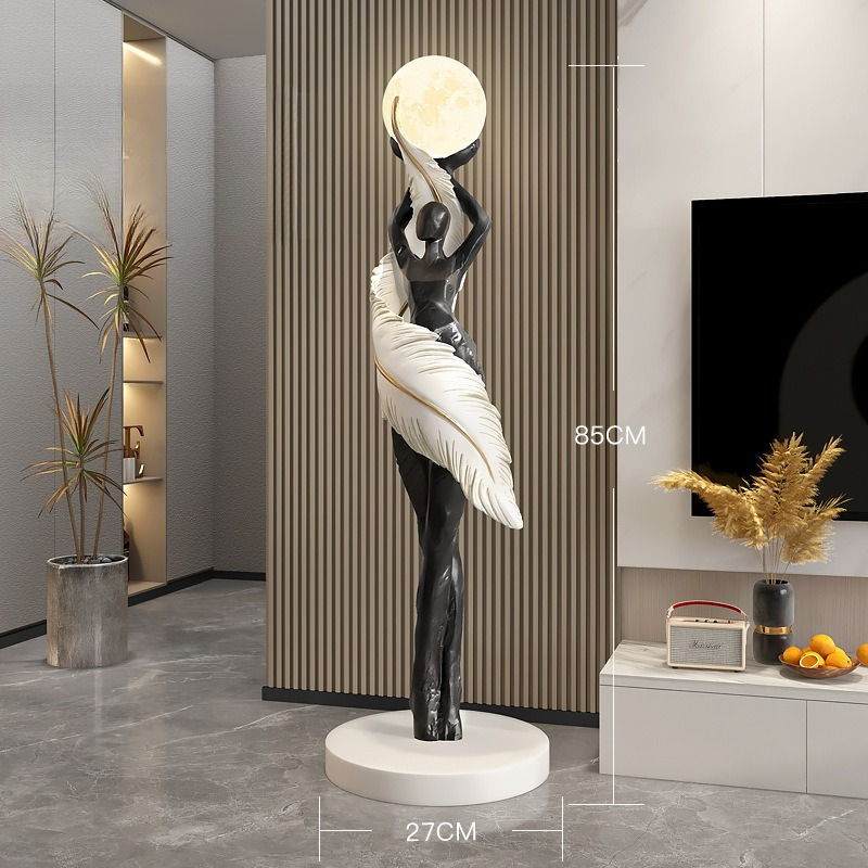 Büyük Giriş Zemin Lambaları He - Resin Art On Floor incelemesi ve fiyatı