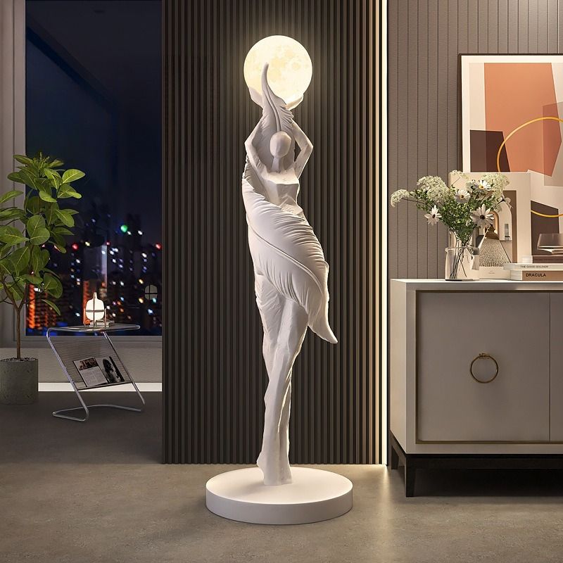 Büyük Giriş Zemin Lambaları He - Resin Art On Floor incelemesi ve fiyatı