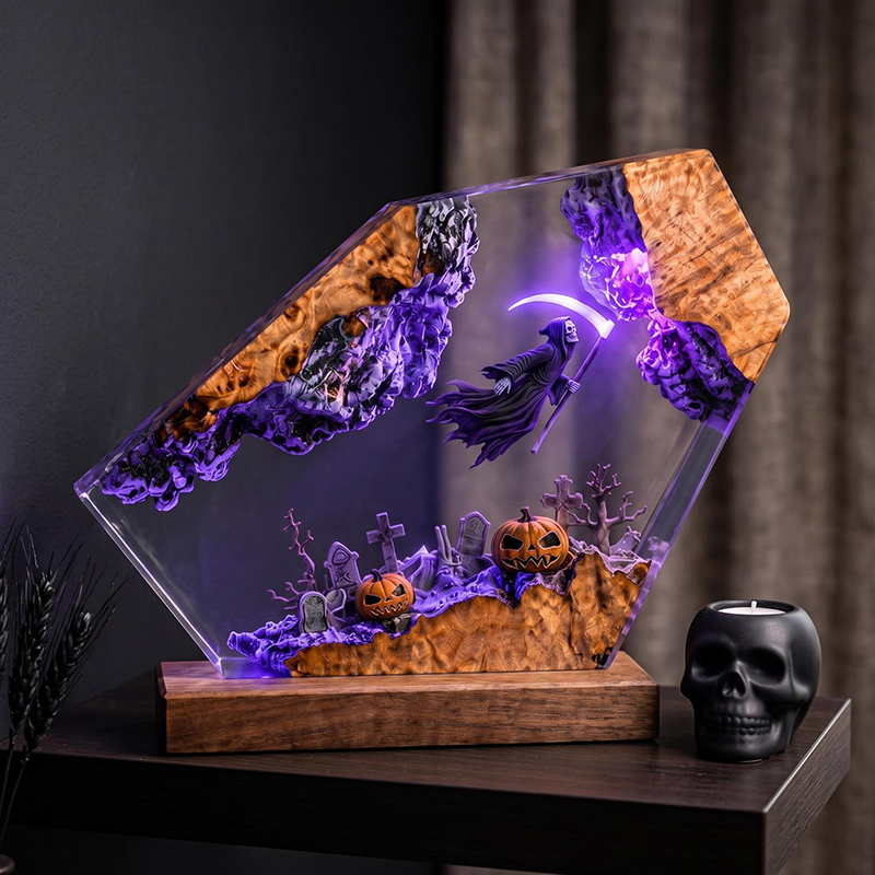 Kişiye Özel Ürünler Reçine Mas - Resin Artist incelemesi ve fiyatı