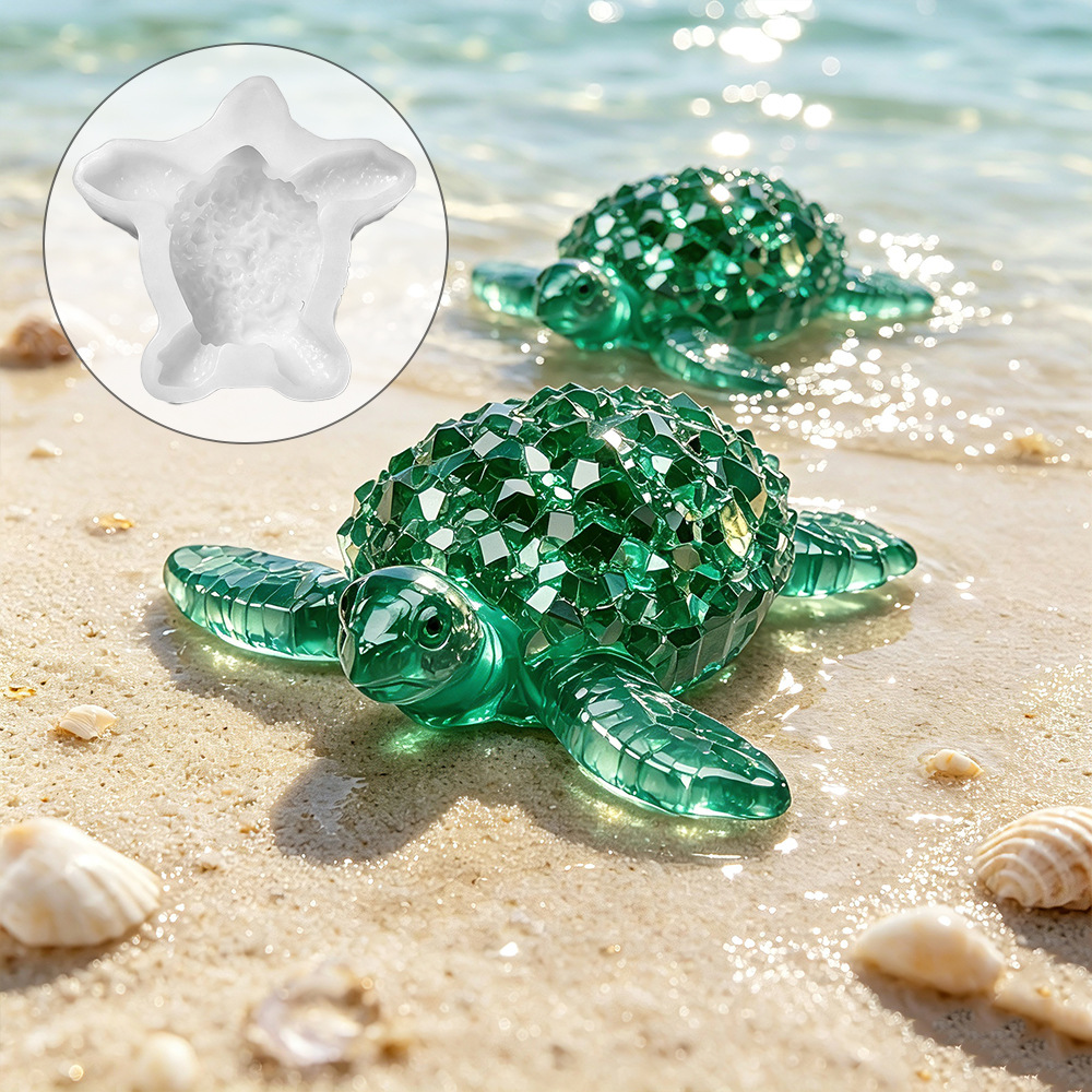 Elmas Kesim Şifa Veren Deniz K - Silicone Mold Ocean incelemesi ve fiyatı