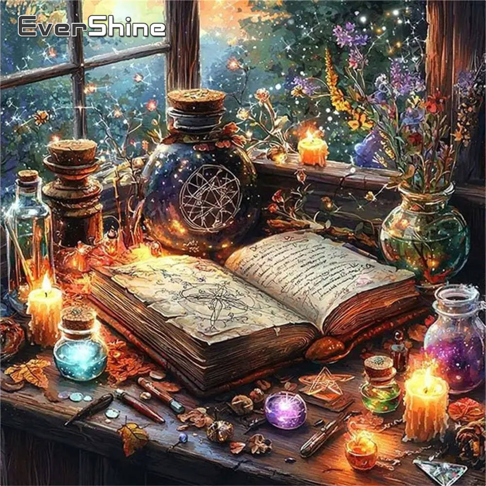Evershine Elmas Boyama Köpek H - Resin Art Guide Book incelemesi ve fiyatı