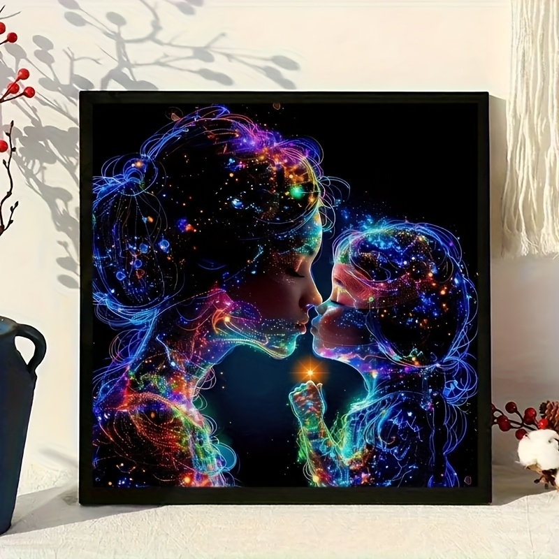 Elmas Boyama Seti, Ebeveyn-Çoc - Resin Art For Kids incelemesi ve fiyatı