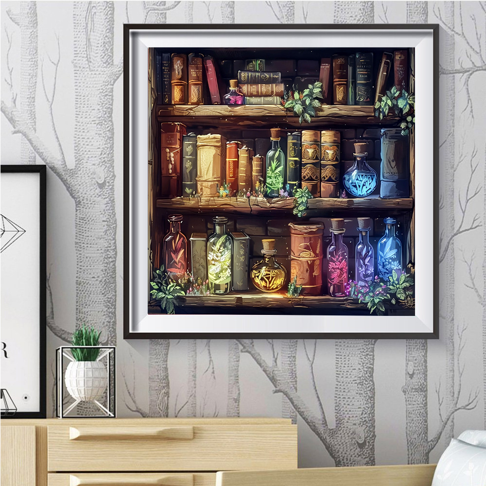 HUACAN hayvan DIY elmas boyama - Resin Art Guide Book incelemesi ve fiyatı