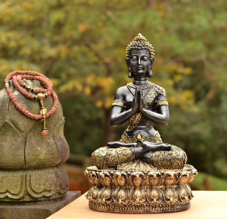 Büyük - Toptan Budist malzemel - Resin Art India incelemesi ve fiyatı