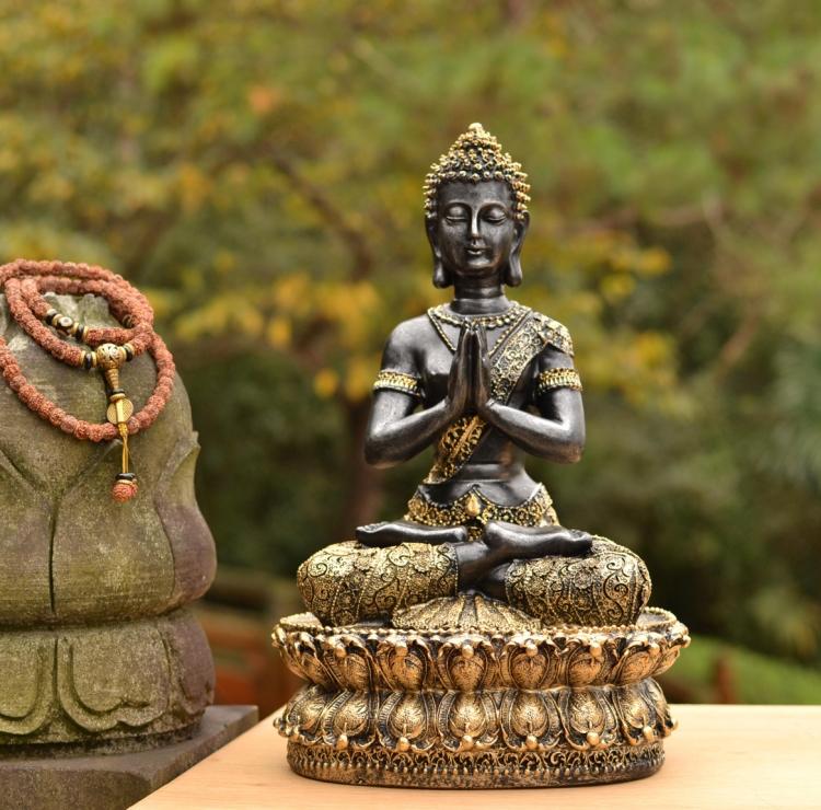 Büyük - Toptan Budist malzemel - Resin Art India incelemesi ve fiyatı