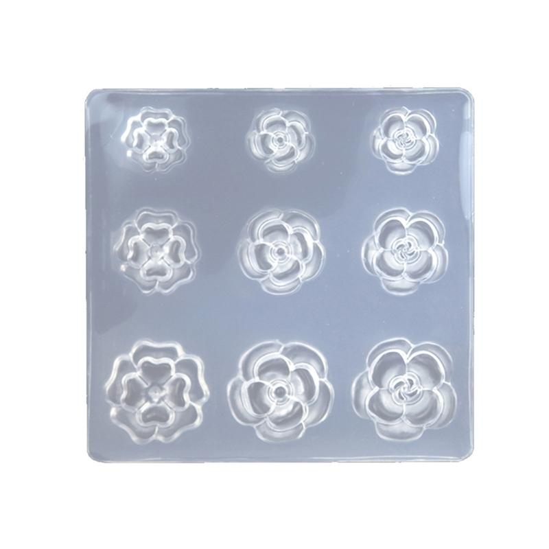 Süslemeleri Reçine Döküm Kalıp - Resin Art Templates Free incelemesi ve fiyatı