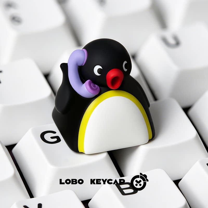 Karikatür Pingu Görüntüsü İkin - Resin Artist incelemesi ve fiyatı