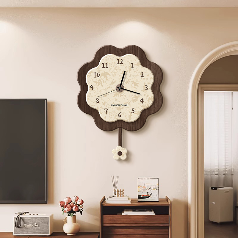 Çin Tarzı Yaratıcı Sanat Duvar - Resin Art Clock incelemesi ve fiyatı