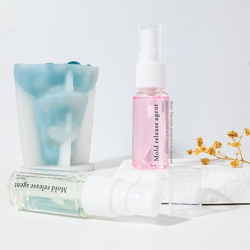 * Mum Yapımı ve Epoksi Reçine  - Release Spray Silicone incelemesi ve fiyatı