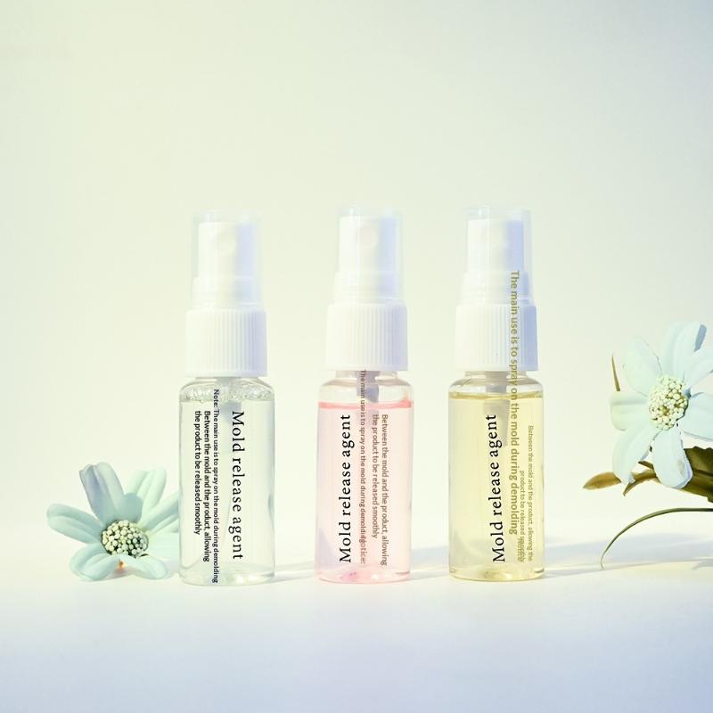 * Mum Yapımı ve Epoksi Reçine  - Release Spray Silicone incelemesi ve fiyatı