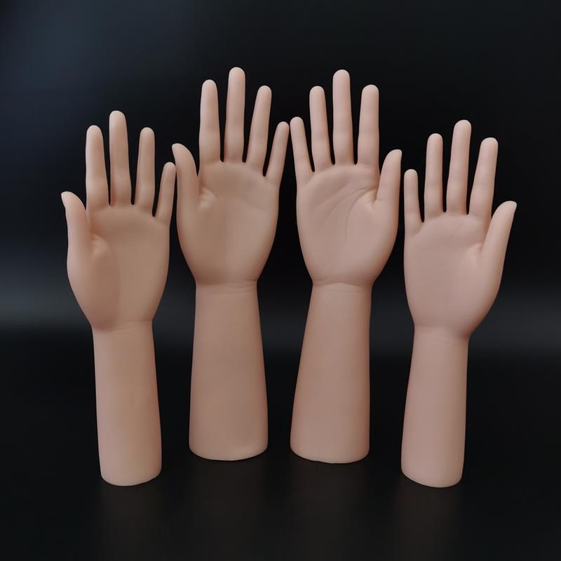 Gerçekçi Silikon Kadın El Ayak - Resin Art Ring incelemesi ve fiyatı