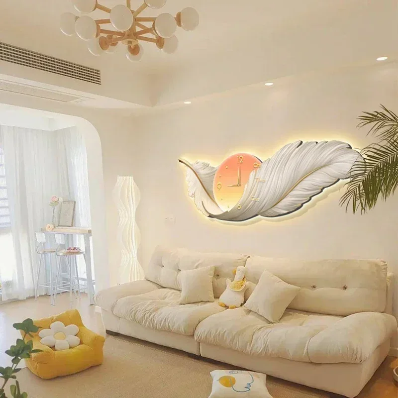 Sanatsal Saatler LED Duvar Saa - Resin Art Clock incelemesi ve fiyatı