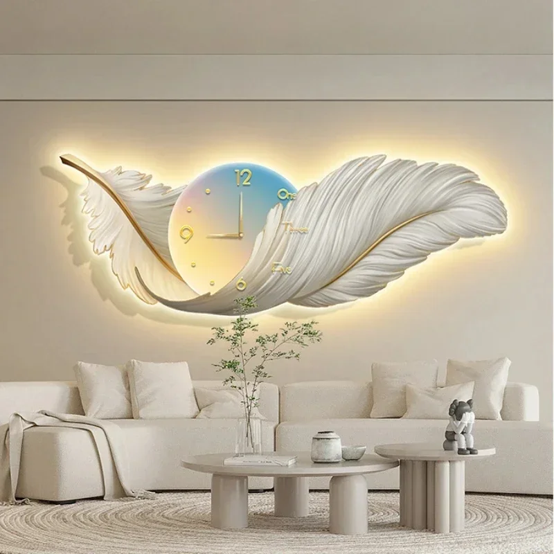 Sanatsal Saatler LED Duvar Saa - Resin Art Clock incelemesi ve fiyatı