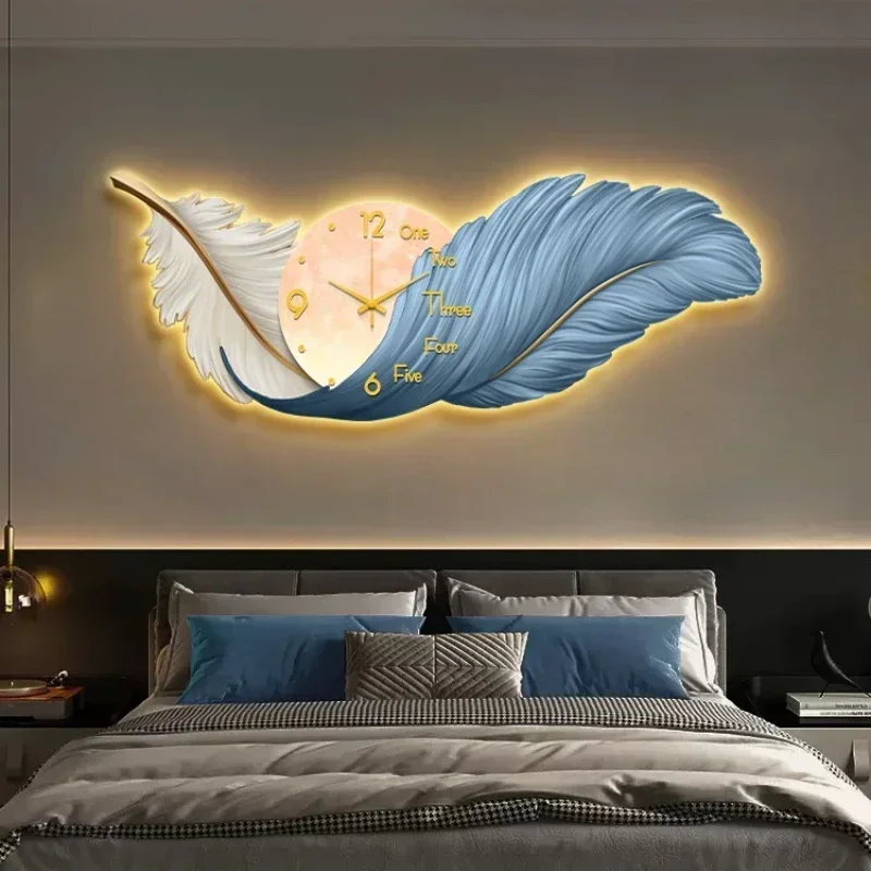 Sanatsal Saatler LED Duvar Saa - Resin Art Clock incelemesi ve fiyatı