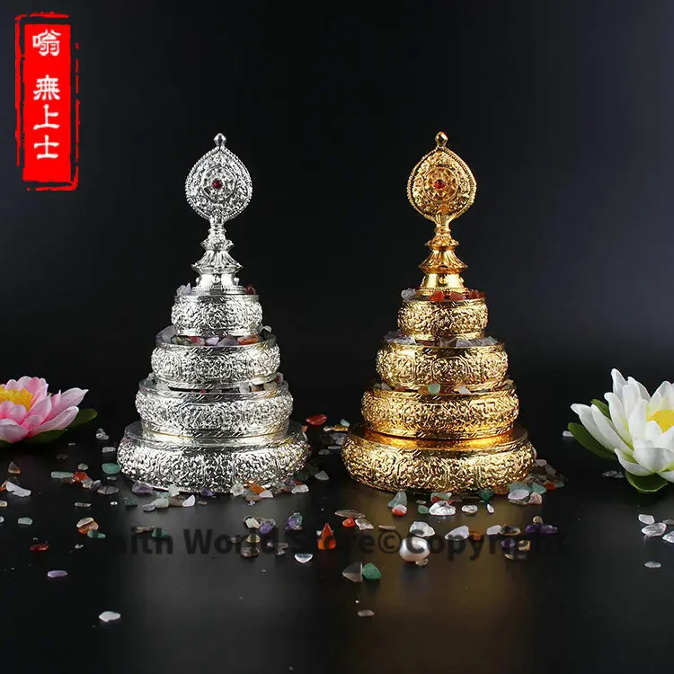 Greko-Budist EV OFİS Tılsım et - Resin Art India incelemesi ve fiyatı