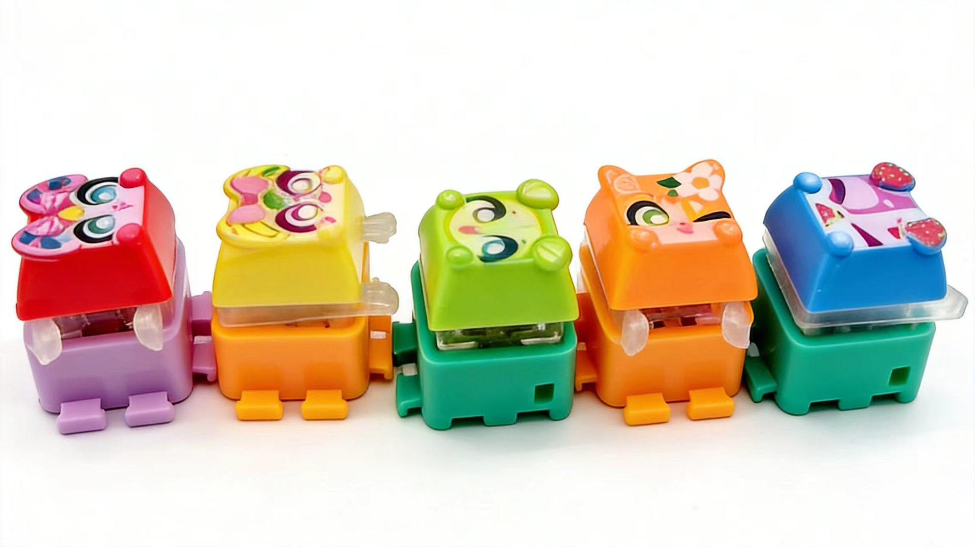 Fidget Keycap Anahtarlık Işıkl - Resin Art For Kids incelemesi ve fiyatı