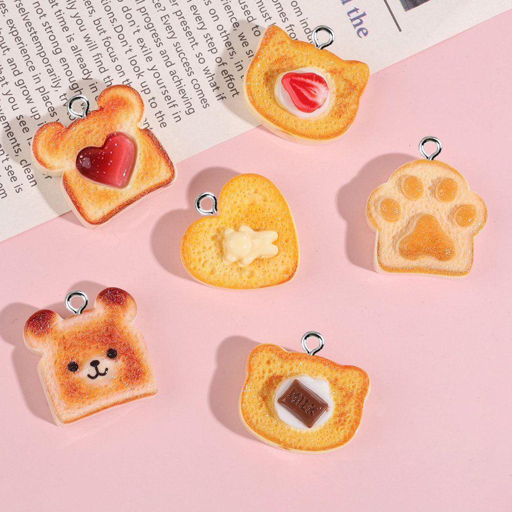 10 adet Kalp Ayı Kedi Hayvan Ş - Resin Art Heart incelemesi ve fiyatı