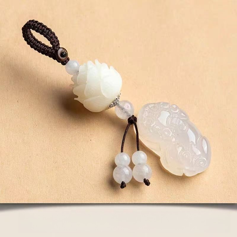 Kolye Lotus Anahtarlık Araba C - Resin Art Ring incelemesi ve fiyatı