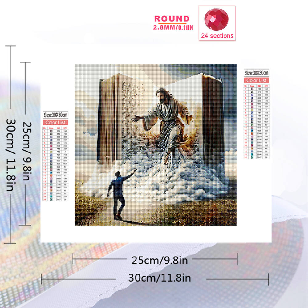 Evershine 5D DIY Elmas Boyama  - Resin Art Guide Book incelemesi ve fiyatı
