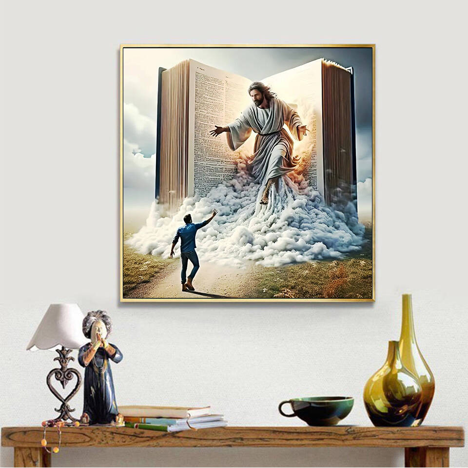 Evershine 5D DIY Elmas Boyama  - Resin Art Guide Book incelemesi ve fiyatı