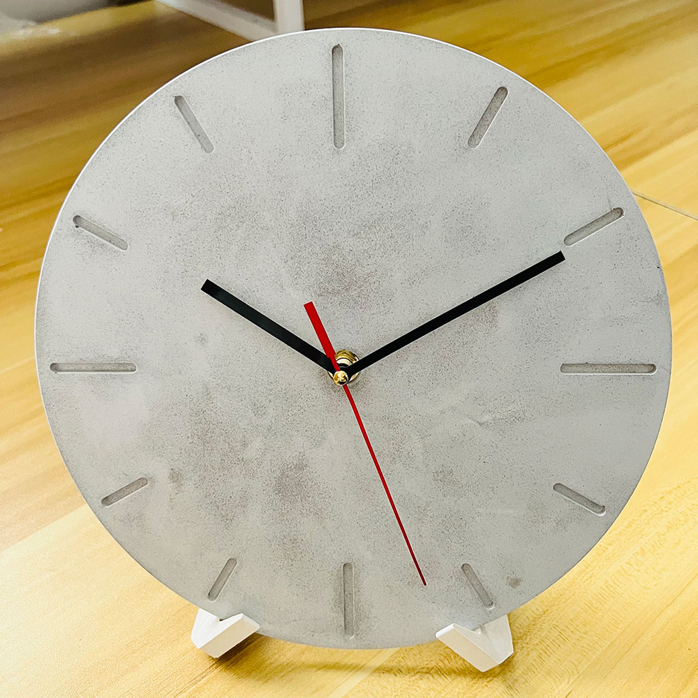 Saat Kadranı Standı Kalıp DIY  - Resin Art Clock incelemesi ve fiyatı